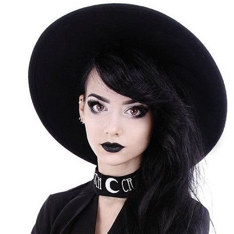 The Gender Fluidity of the Gothic Witch Hat: Breaking Stereotypes